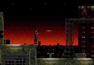 Demolition Man Screenshot 1